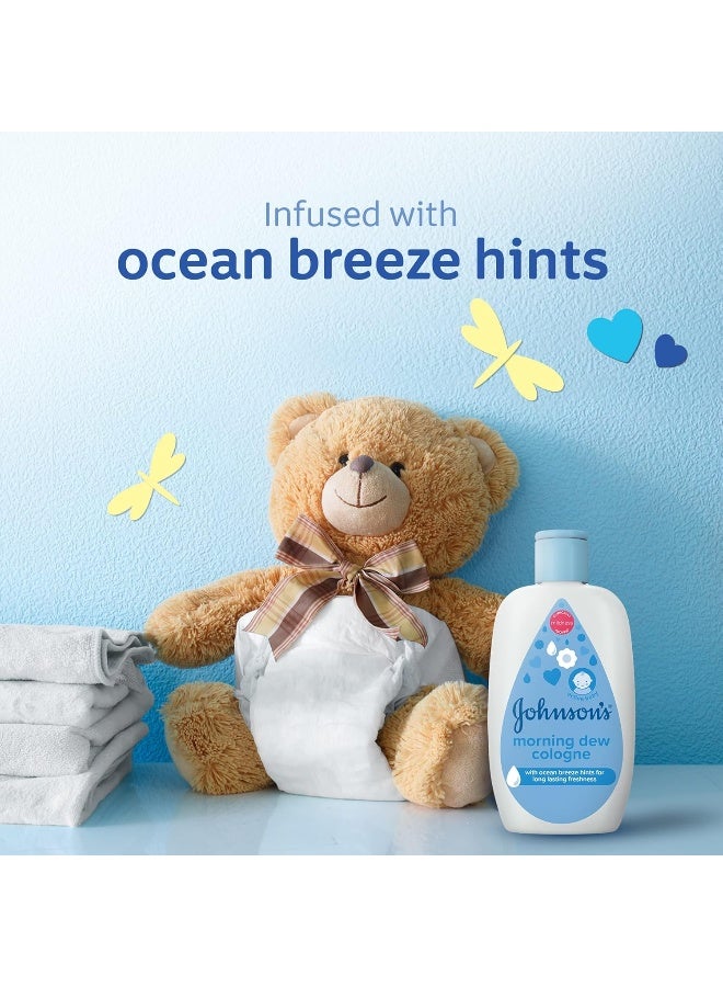 Johnson's Baby Cologne Morning Dew - Image 2
