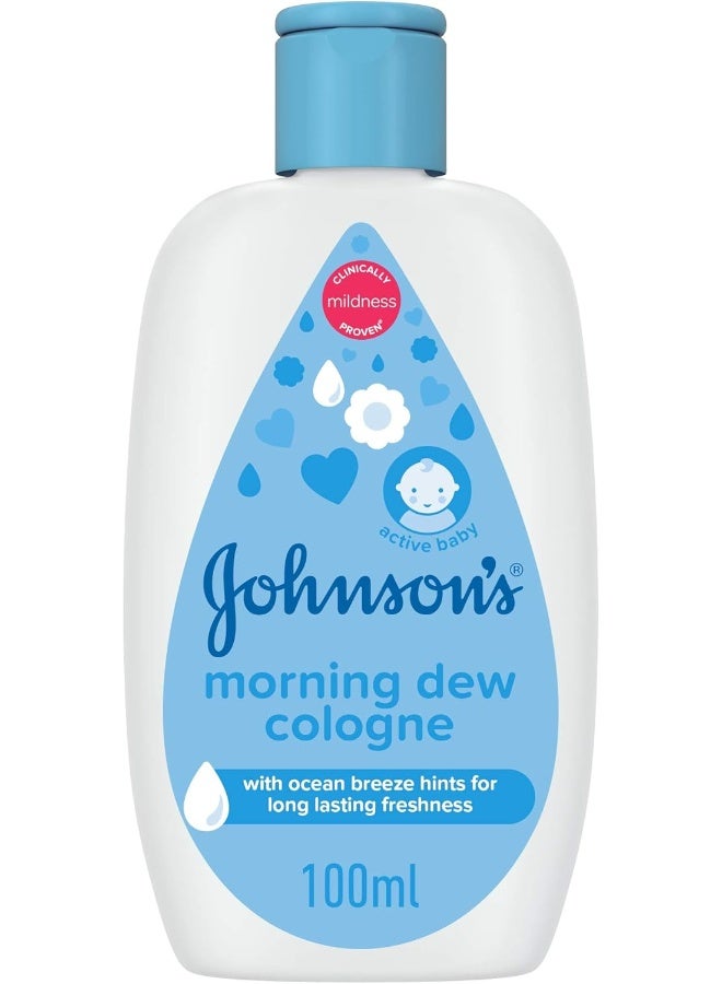 Johnson's Baby Cologne Morning Dew - Image 1