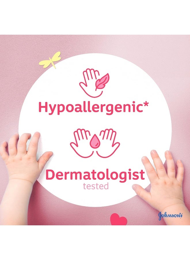 Johnson's Baby Soft Soap With Moisturisers - Image 4