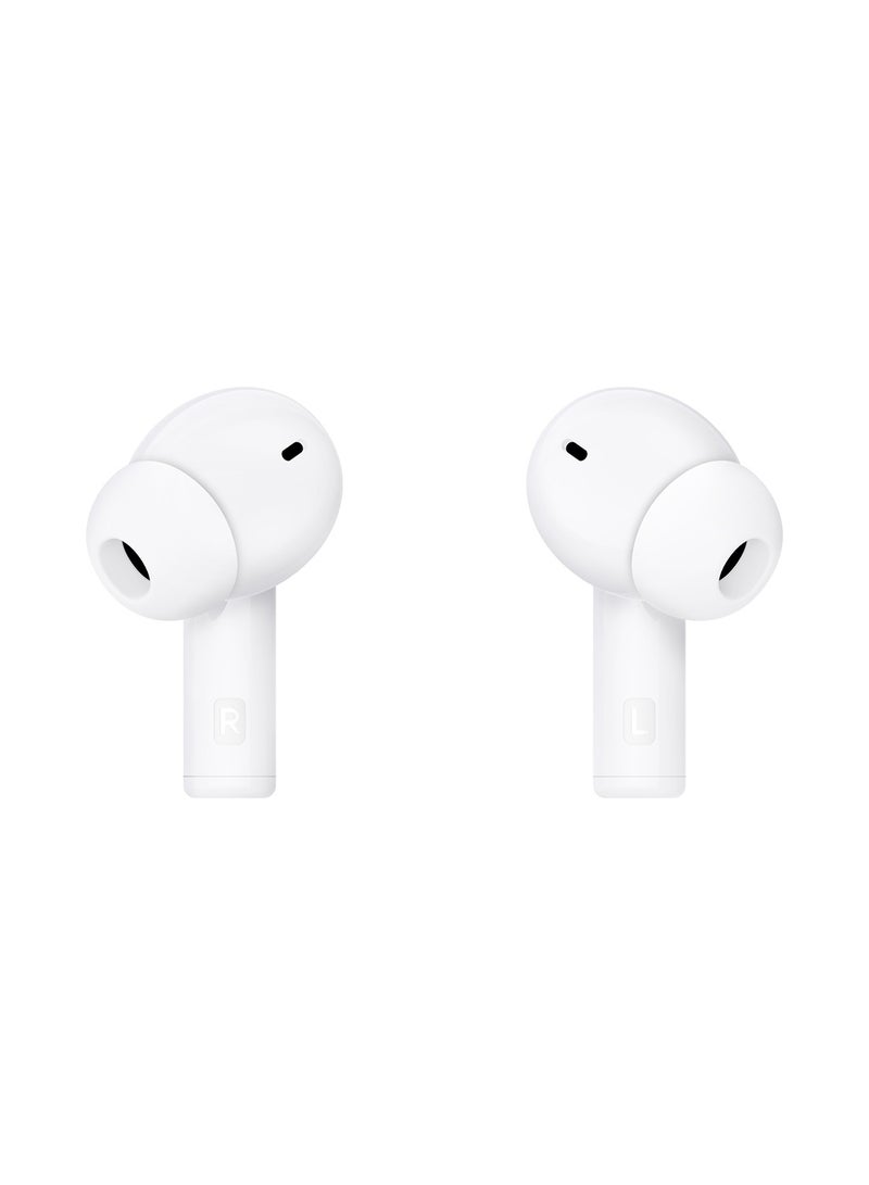 Honor Choice Earbuds X7 Lite 38 Hours of Music Playback White - Image 2