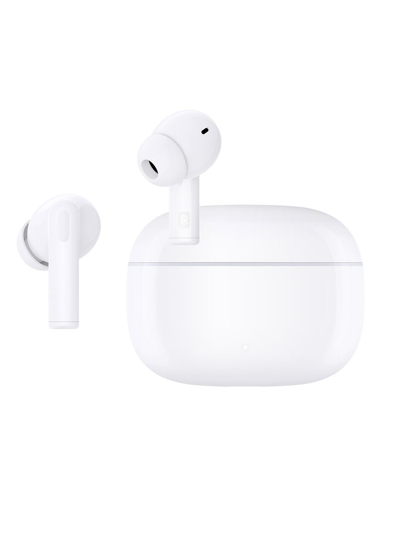 Honor Choice Earbuds X7 Lite 38 Hours of Music Playback White - Image 4