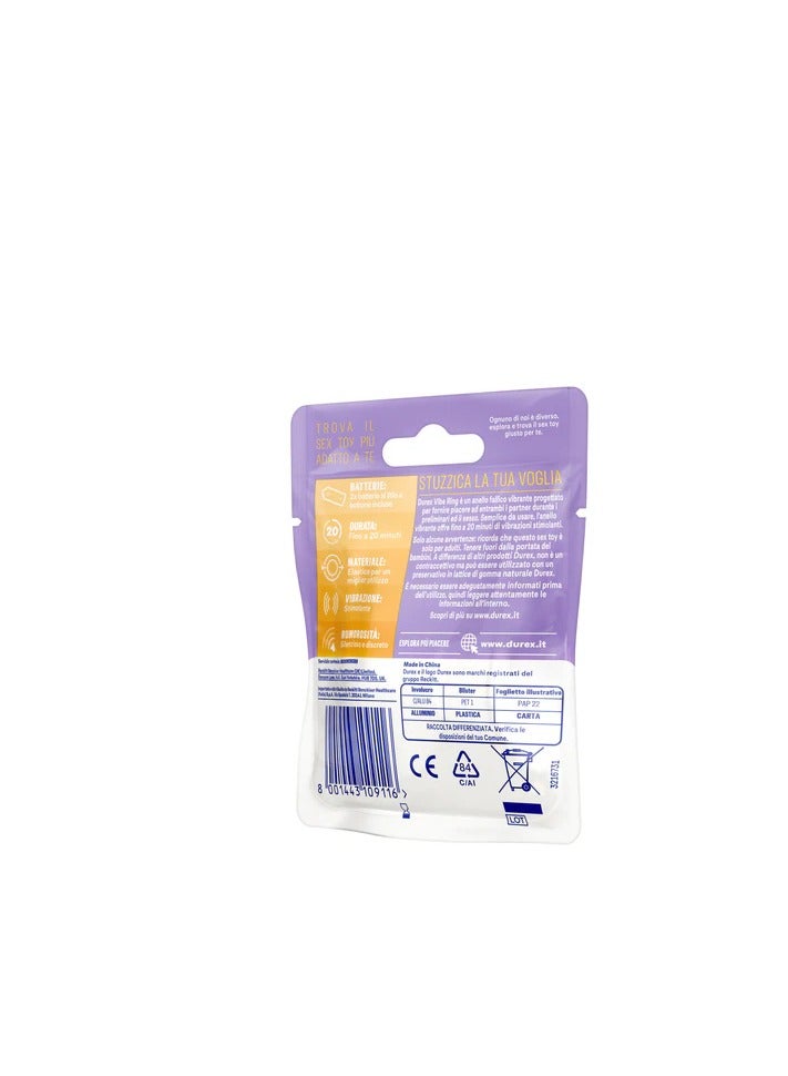 Durex Vibe Ring - Image 2