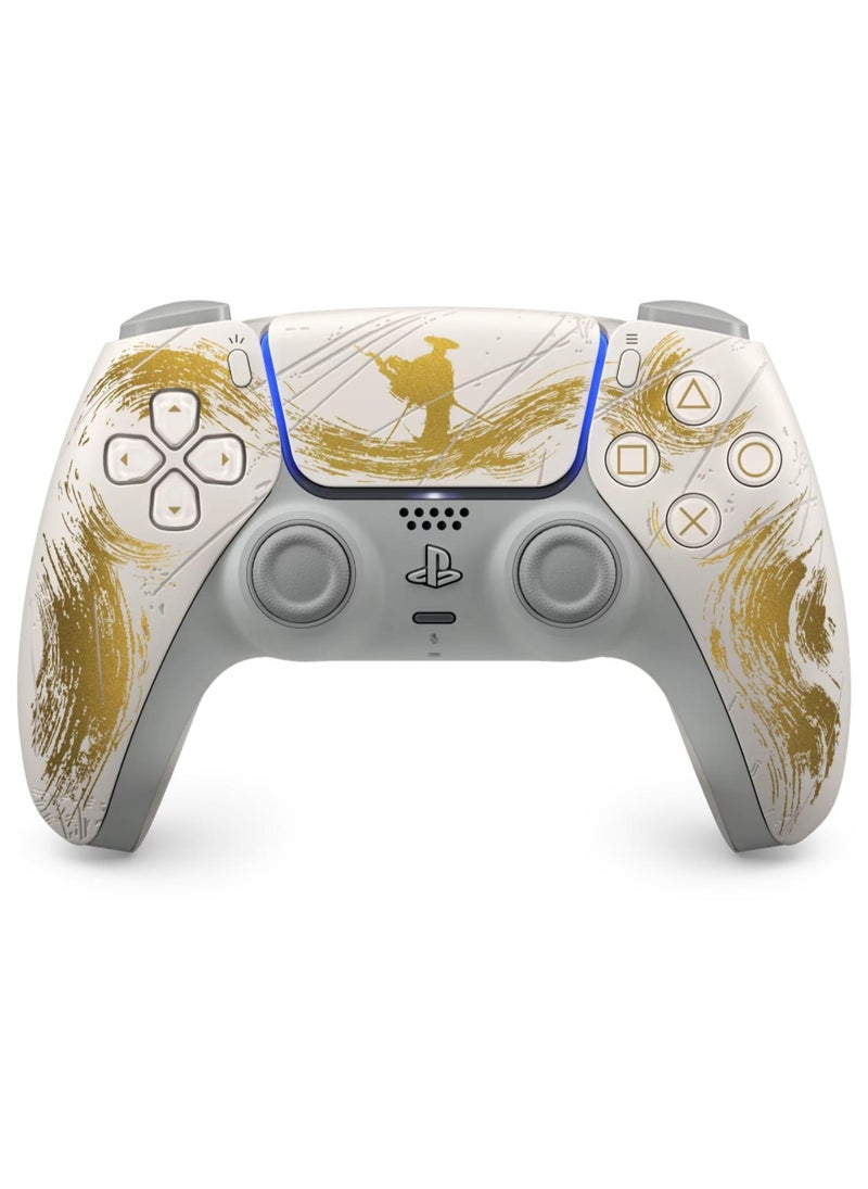 Sony DualSense® Wireless Controller – Ghost of Yōtei™ Gold
Limited Edition - Image 1