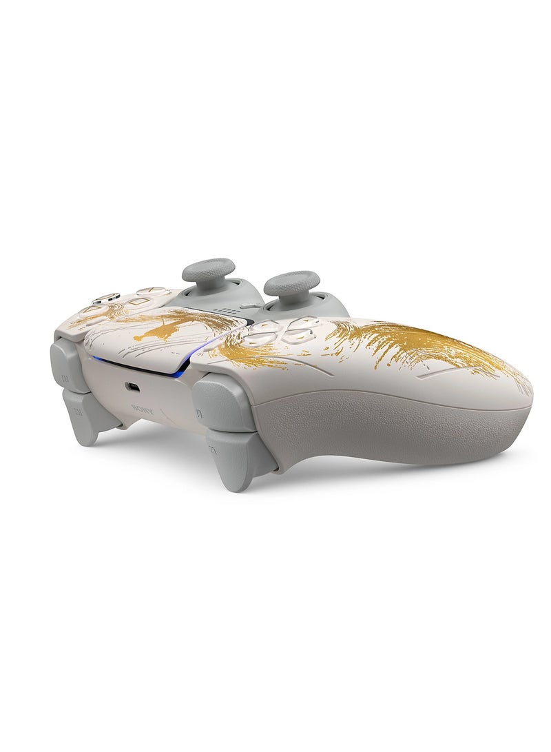 Sony DualSense® Wireless Controller – Ghost of Yōtei™ Gold
Limited Edition - Image 4