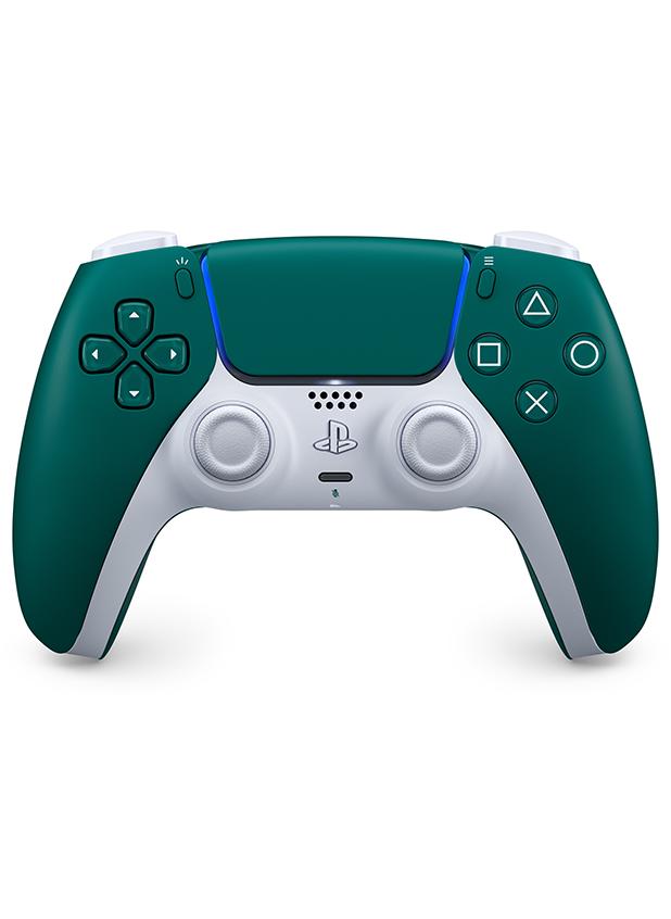 Sony DualSense® Wireless Controller for PlayStation 5 - Alpine Green - Image 1