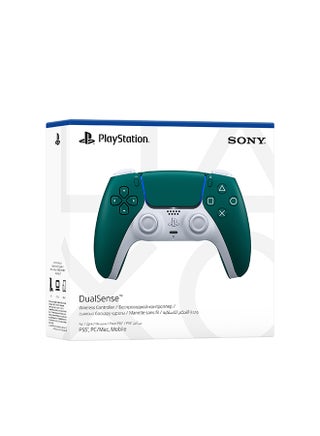 DualSense Wireless Controller for PlayStation 5 (Official Version) - Alpine Green - view 3