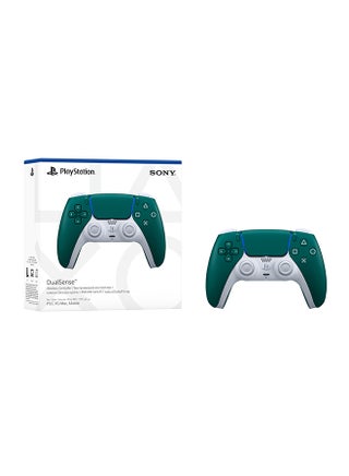 DualSense Wireless Controller for PlayStation 5 (Official Version) - Alpine Green - view 2