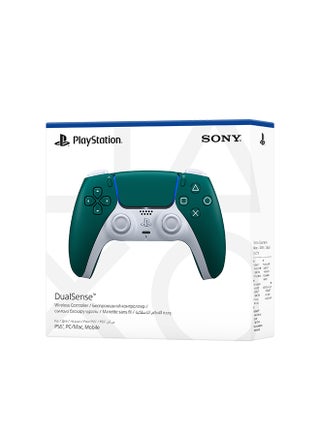 DualSense Wireless Controller for PlayStation 5 (Official Version) - Alpine Green - view 4