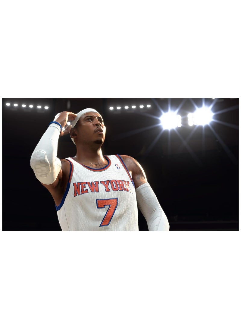 2K NBA 2K26 PS4 - Int Version - PlayStation 4 (PS4) - Image 2