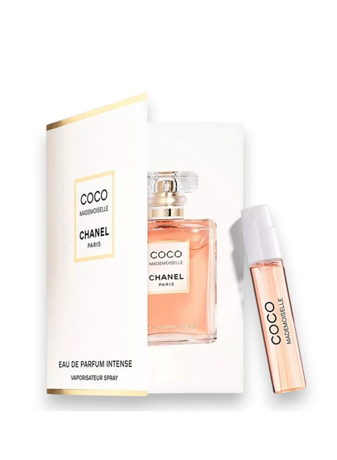 شانيل عطر كوكو مادموزيل مكثف (نسائية) 1.5ملليلتر