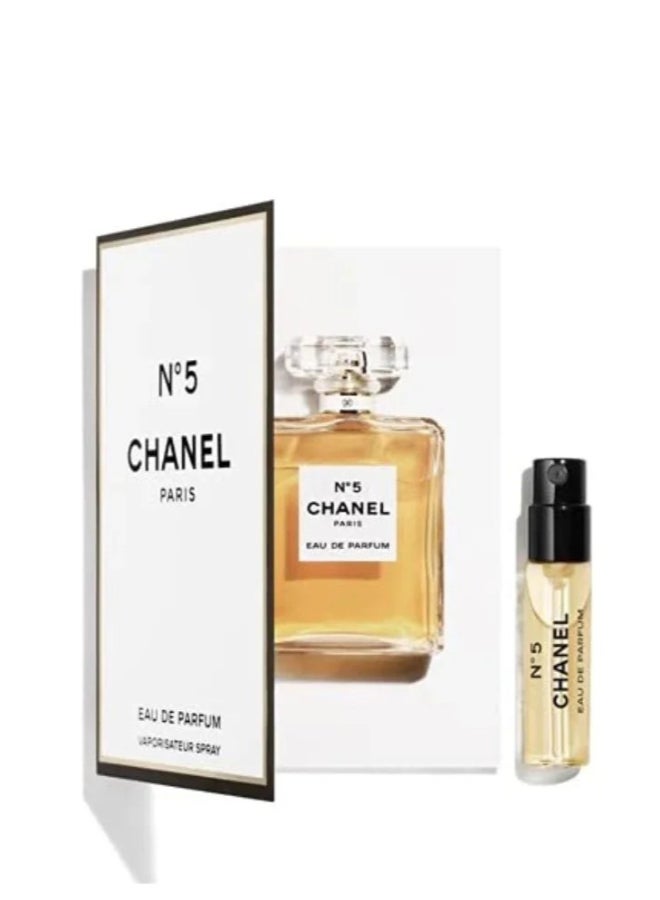 شانيل عطر نمبر 5 أود دو بارفيوم 1.5ملليلتر