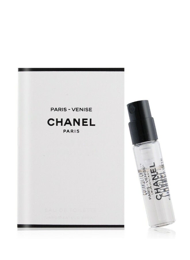شانيل مجموعة عينات عطور شانيل باريس 4 قطع 1.5ملليلتر - Image 4