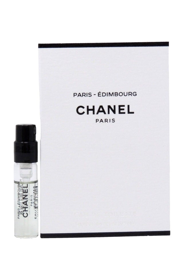 شانيل مجموعة عينات عطور شانيل باريس 4 قطع 1.5ملليلتر - Image 3
