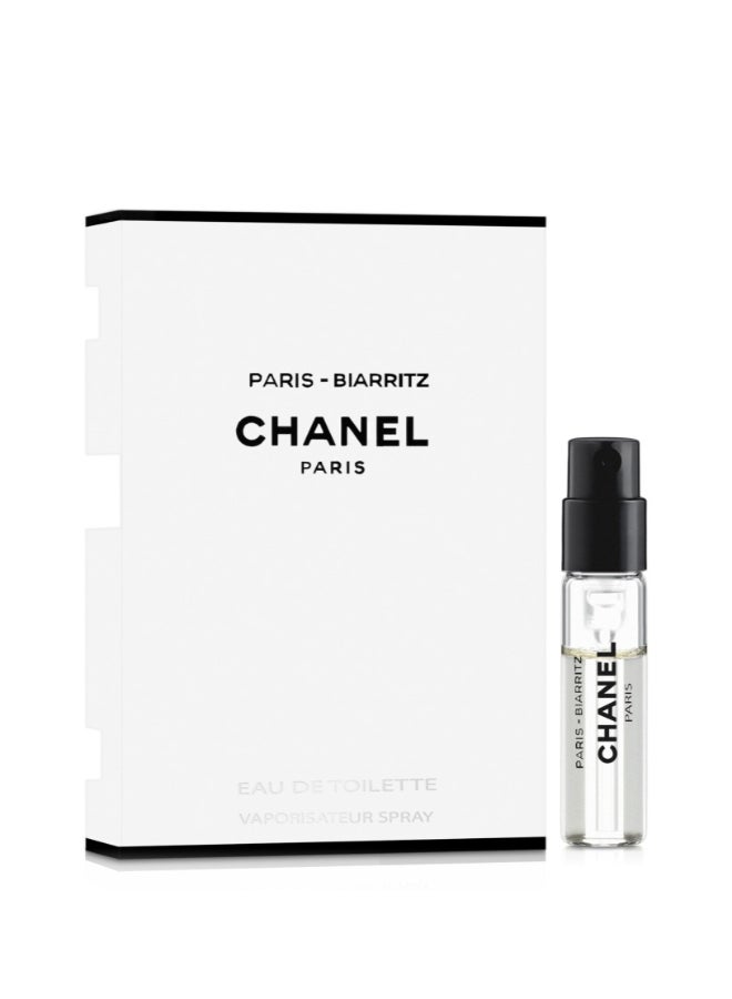 شانيل مجموعة عينات عطور شانيل باريس 4 قطع 1.5ملليلتر - Image 5