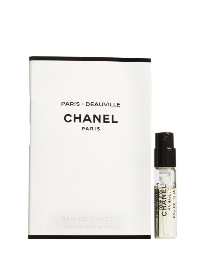 شانيل مجموعة عينات عطور شانيل باريس 4 قطع 1.5ملليلتر - Image 2