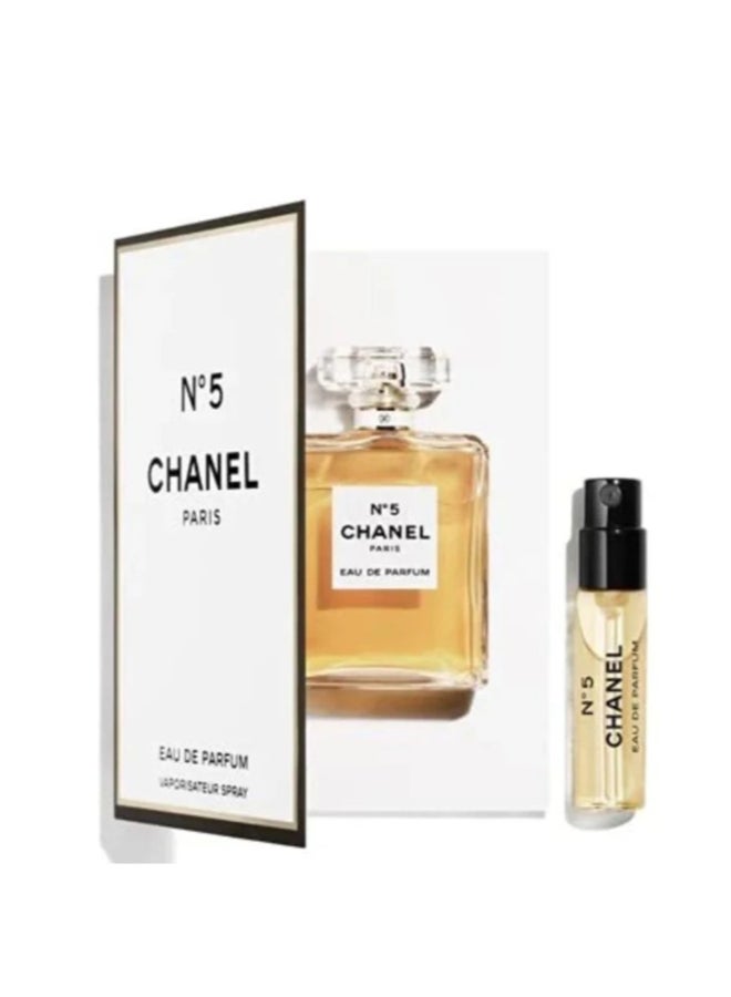 شانيل مجموعة عينات عطور شانيل 3 قطع 1.5ملليلتر - Image 4