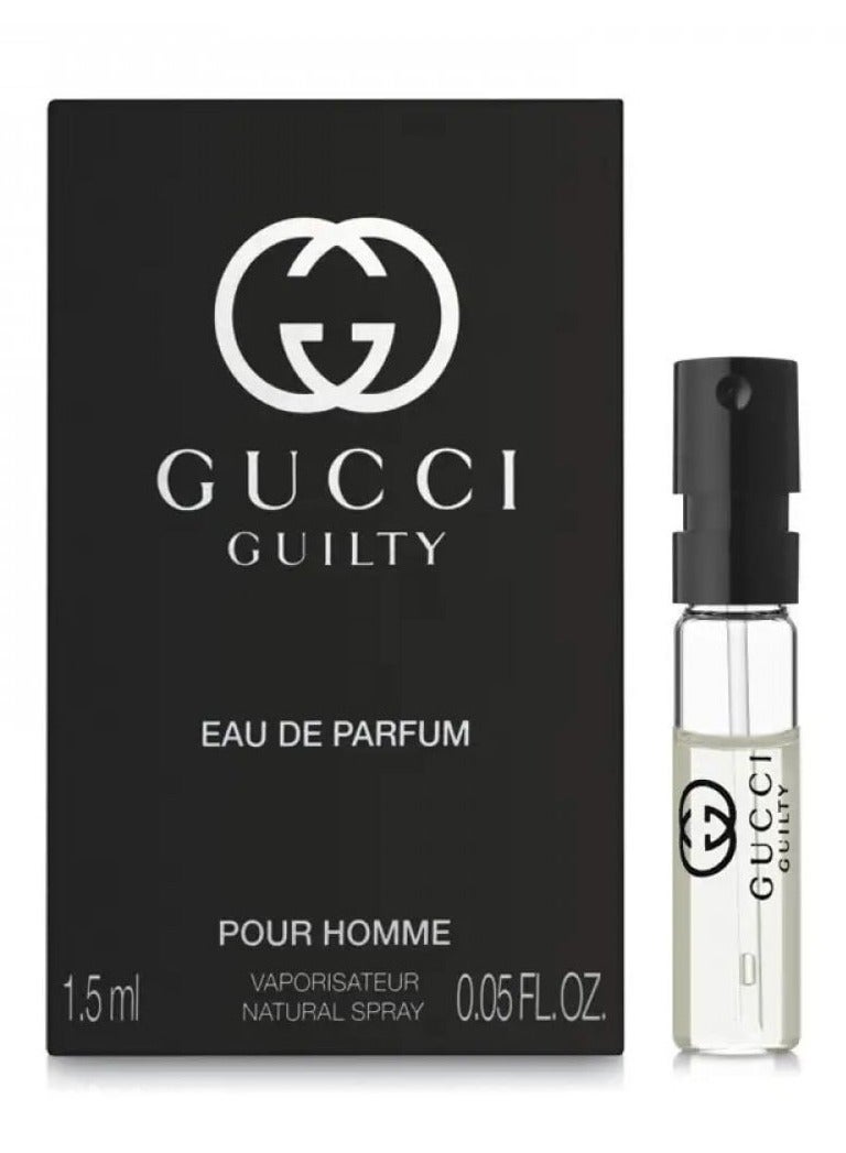 GUCCI Guilty Pour Homme 1.5ml