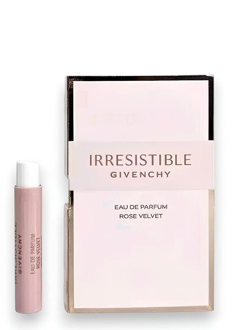 GIVENCHY Irrésistible Givenchy Rose Velvet 1ml