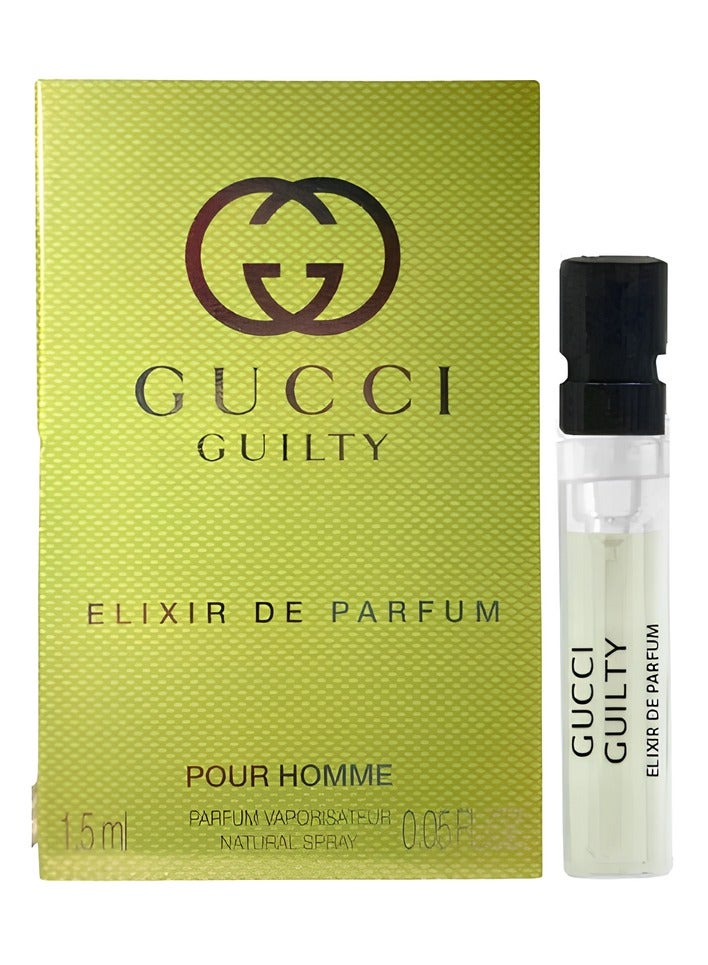 غوتشي عطر غيلتي اليكسير للرجال 1.5ملليلتر