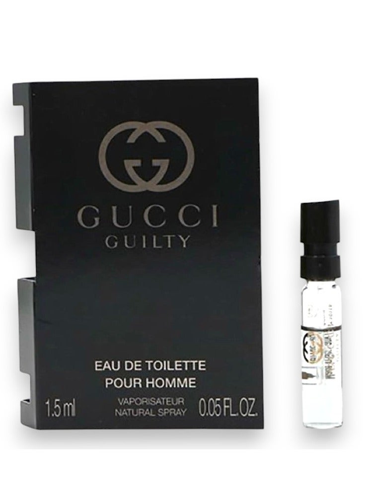 غوتشي عطر غيلتي أو دو تواليت للرجال 1.5ملليلتر