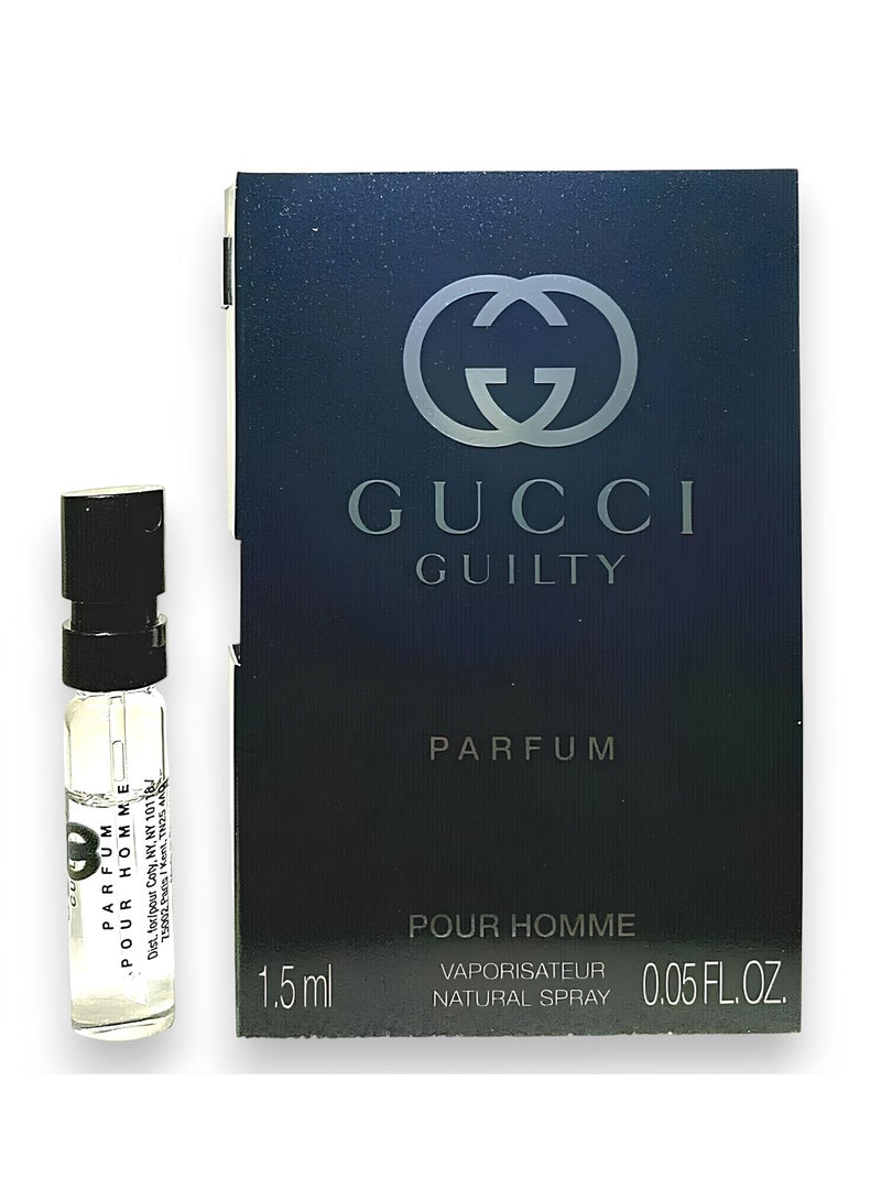 GUCCI Guilty Pour Homme 1.5ml - Image 1
