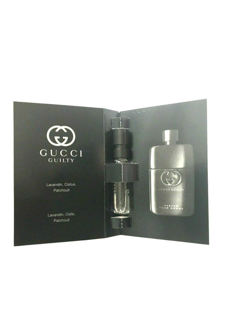 GUCCI Guilty Pour Homme 1.5ml - Image 2