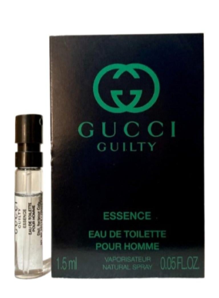 GUCCI Guilty Essence Pour Homme 1.5ml