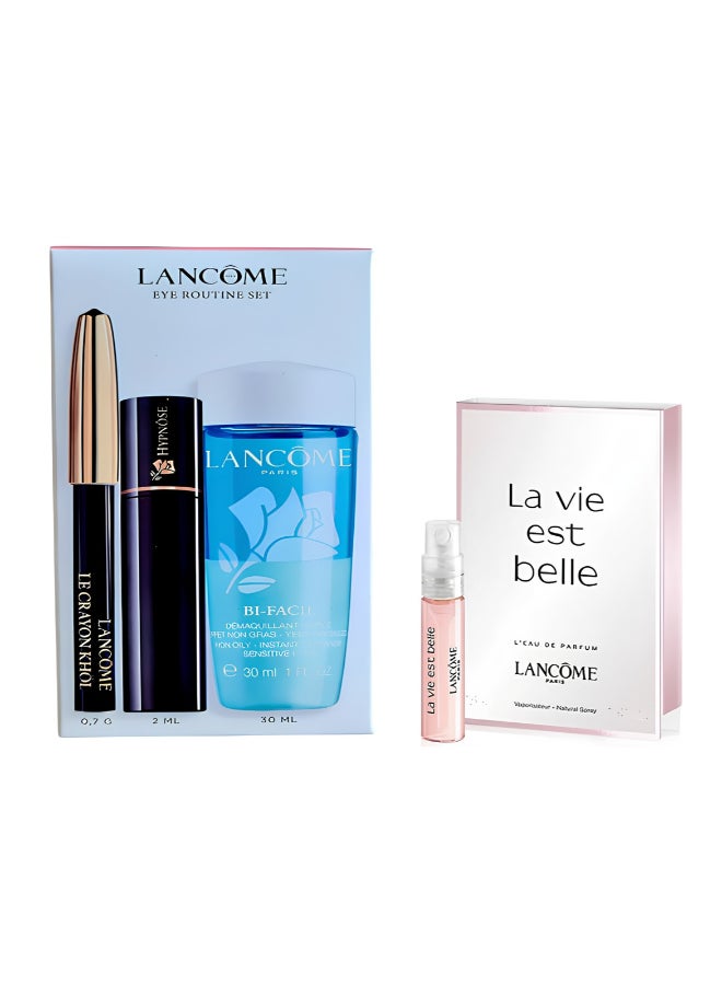 LANCOME Perfume + Makeup Set 1.5ml