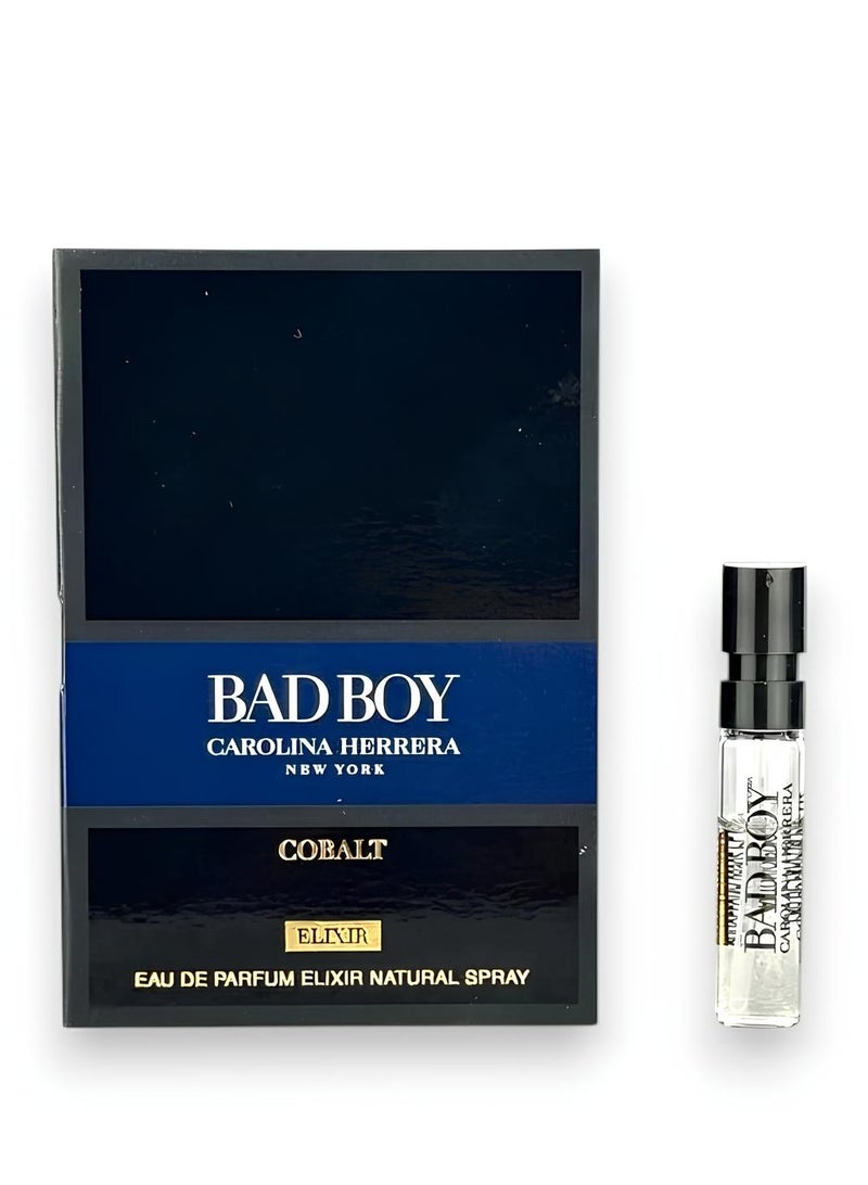 كارولينا هيريرا عطر باد بوي كوبالت إليكسير 1.5ملليلتر