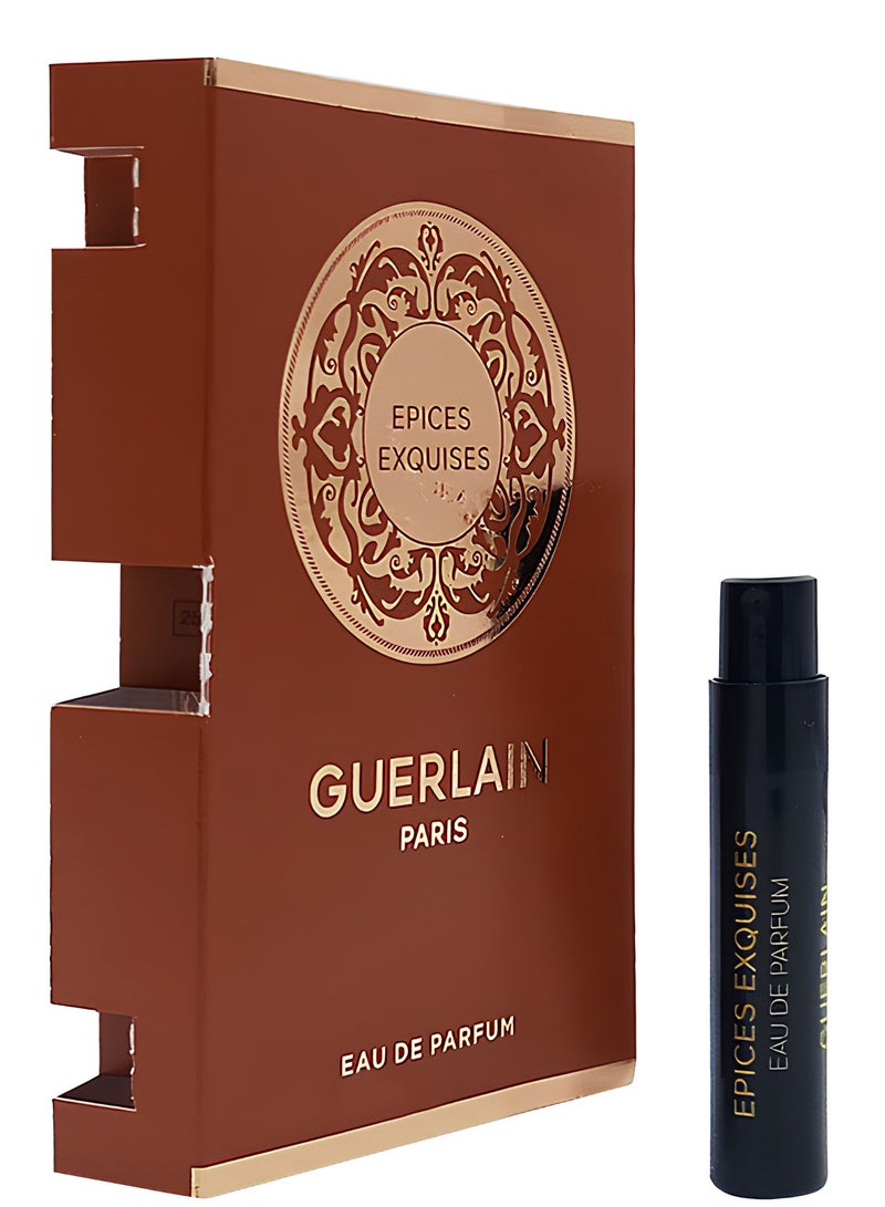 Guerlain Épices Exquises 1ml - Image 1