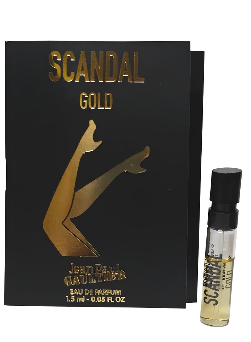Jean Paul GAULTIER Scandal Gold 1.5ml