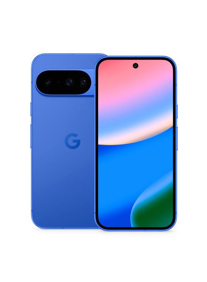 Google Pixel 10 Dual SIM 5G Indigo 12GB RAM 128GB - International ...