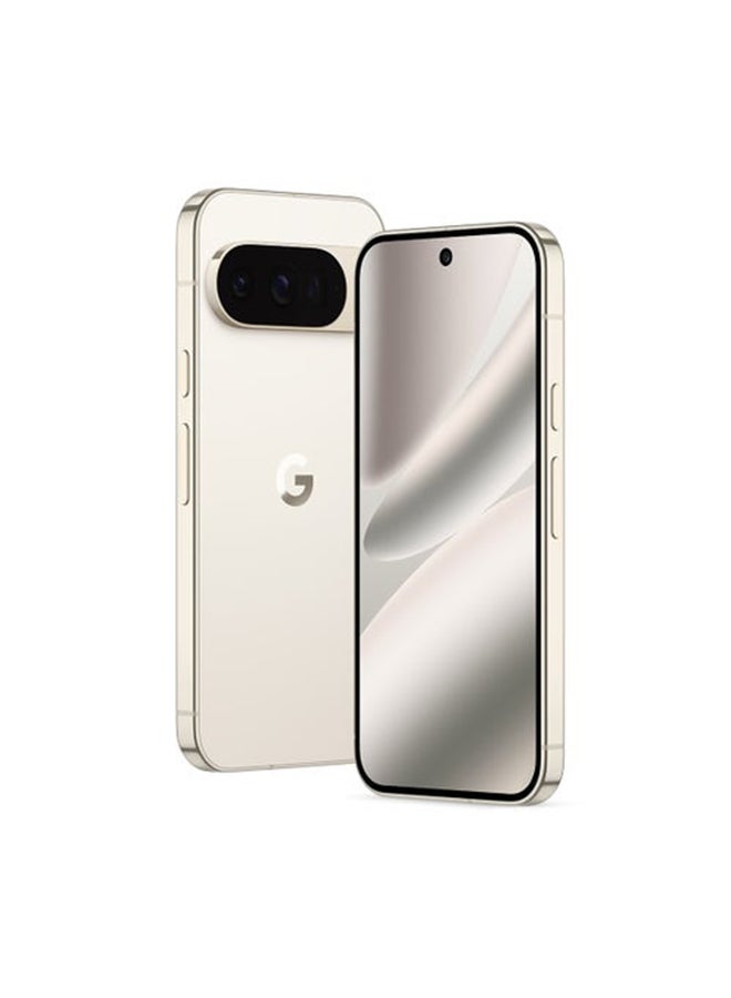 جوجل بكسل 10 برو ثنائي الشريحة 5G بورسلين 16 جيجابايت رام 256 جيجابايت - النسخة الدولية - Image 2