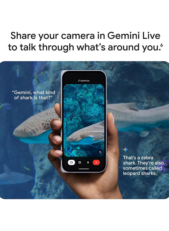 Google Pixel 10 Pro Fold  Dual SIM 5G Moonstone 16GB RAM 256GB - International Version - Image 4