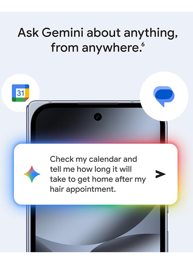 Google Pixel 10 Pro Fold  Dual SIM 5G Moonstone 16GB RAM 256GB - International Version - Image 5