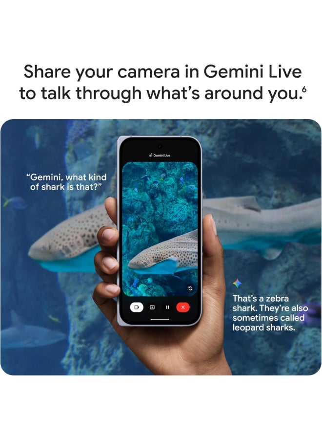 جوجل بكسل 10 برو فولد ثنائي الشريحة 5G جاد 16 جيجابايت رام 512 جيجابايت - النسخة الدولية - Image 4