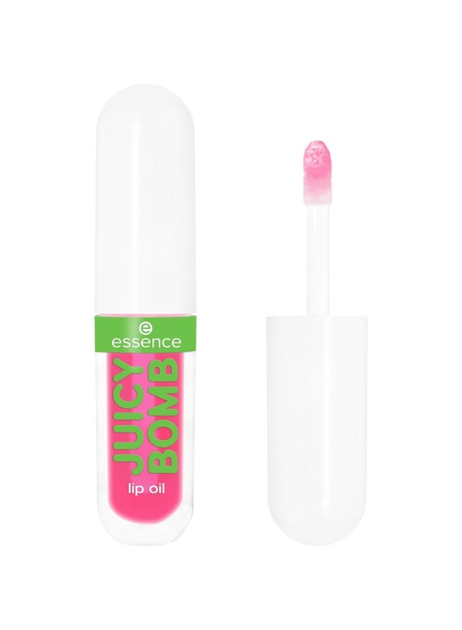 ايسنس Juicy Bomb Party Lip Oil 02 Watermelon Wonders - Image 1