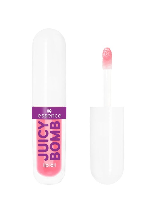 ايسنس Juicy Bomb Party Lip Oil 03 Marvellous Mango - Image 2