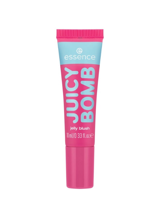 ايسنس Juicy Bomb Party Jelly Blush 01 Cassis Crush - Image 1