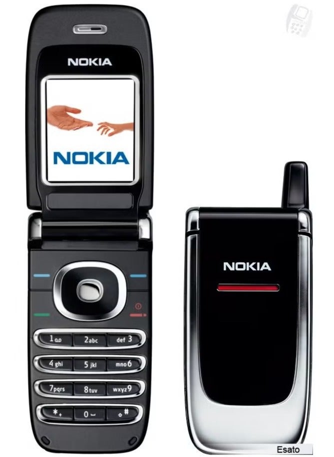 NOKIA 6060 Classic - Image 1