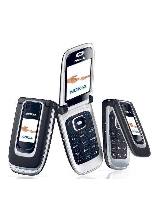 نوكيا 6131 أسود - Image 1