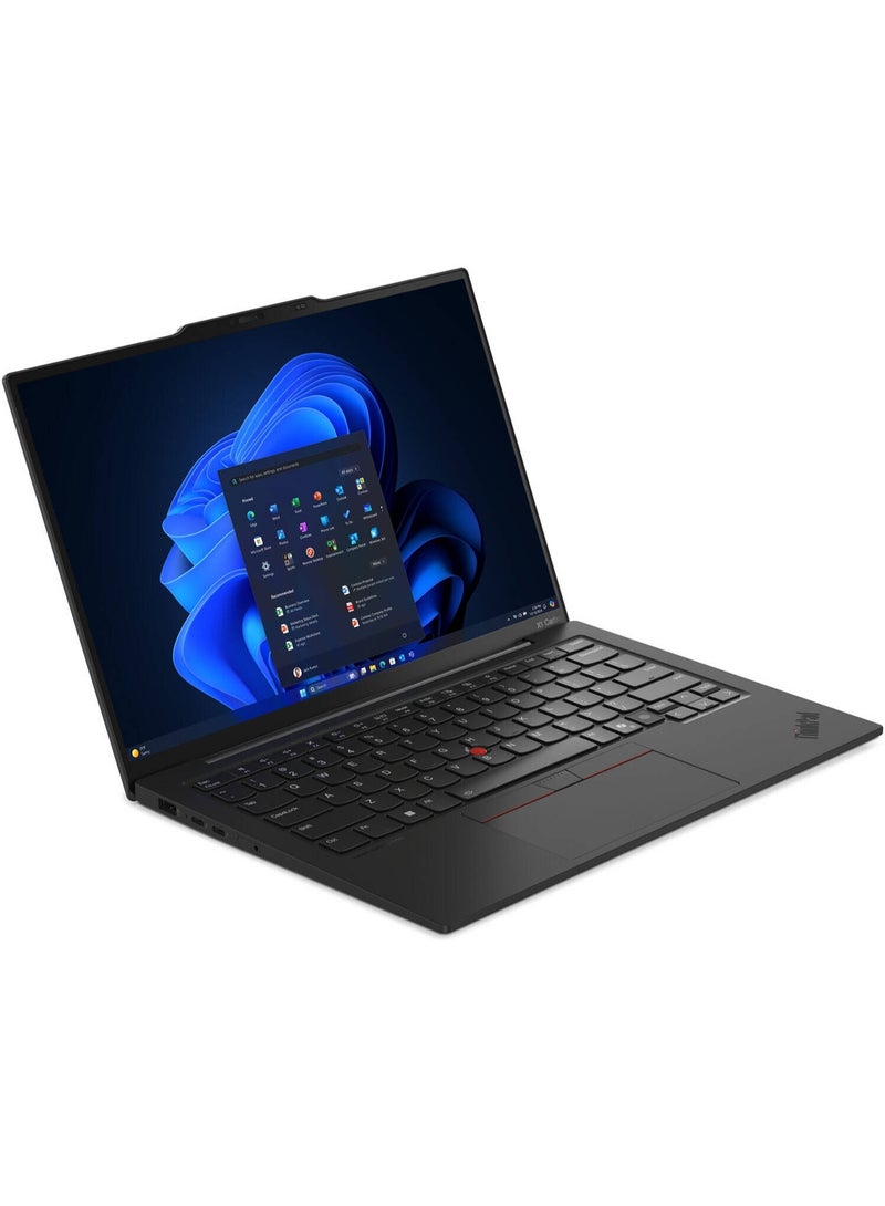 Lenovo (Upgraded Version) ThinkPad X1 Carbon Gen 13 Laptop, 14" 2.8K OLED 120Hz Display, Intel Core Ultra 7 258V Processor/32GB RAM/512GB SSD/Intel Arc Graphics 140V/Windows 11 Pro English black - Image 3