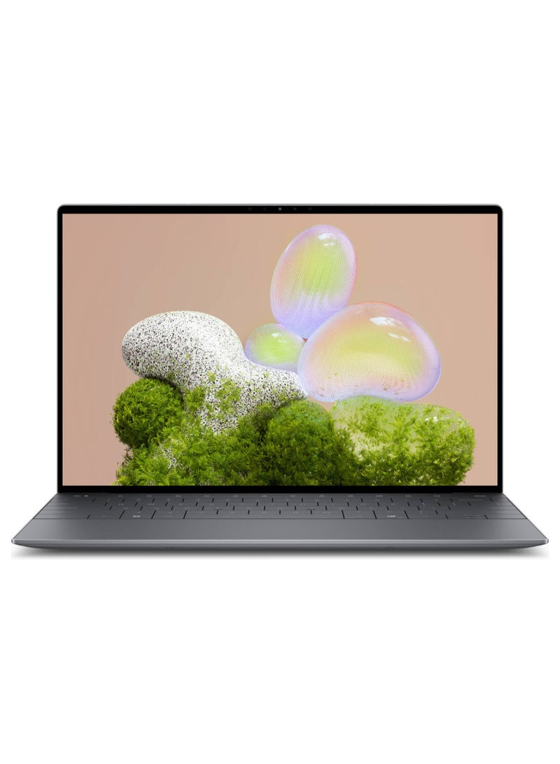 ديل (Upgraded Version) XPS 13 9350 Laptop, 13.4" 2K Non-Touch Display, Intel Core Ultra 7 256V Processor, 16GB RAM, 512GB SSD, Intel Arc Graphics, English Backlit Keyboard, Windows 11 Copilot+ PC English Graphite English Graphite - Image 1