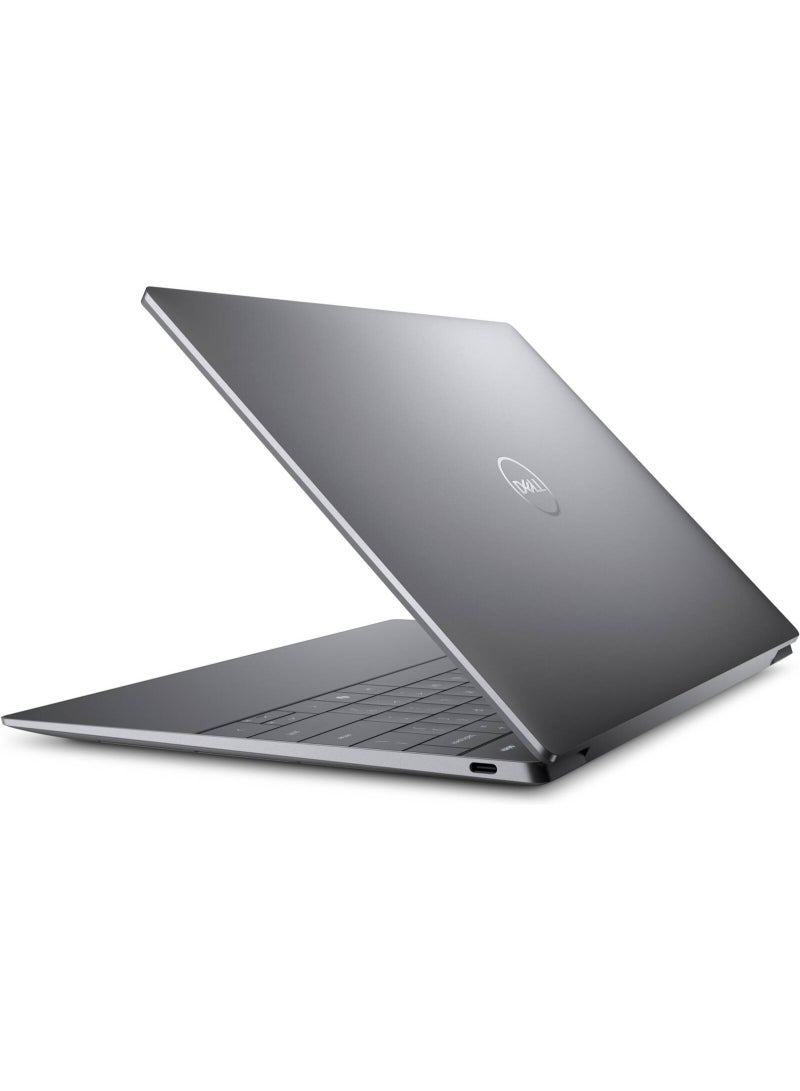 ديل (Upgraded Version) XPS 13 9350 Laptop, 13.4" 2K Non-Touch Display, Intel Core Ultra 7 256V Processor, 16GB RAM, 512GB SSD, Intel Arc Graphics, English Backlit Keyboard, Windows 11 Copilot+ PC English Graphite English Graphite - Image 4