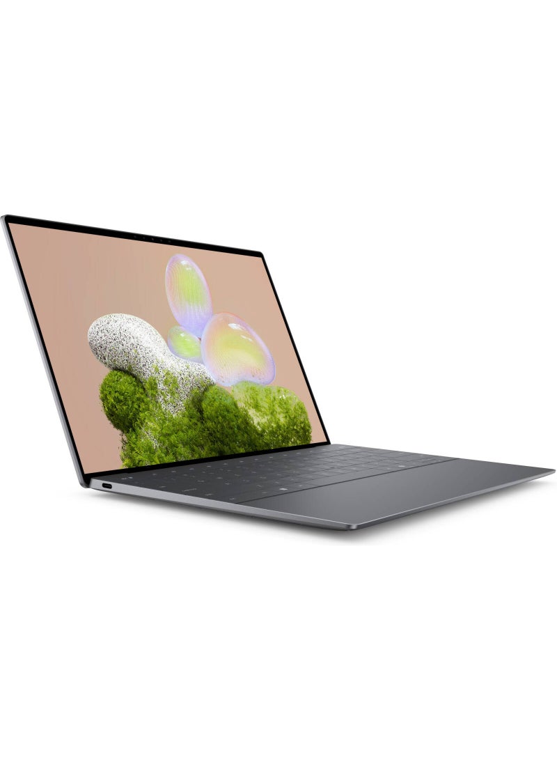 ديل (Upgraded Version) XPS 13 9350 Laptop, 13.4" 2K Non-Touch Display, Intel Core Ultra 7 256V Processor, 16GB RAM, 512GB SSD, Intel Arc Graphics, English Backlit Keyboard, Windows 11 Copilot+ PC English Graphite English Graphite - Image 2