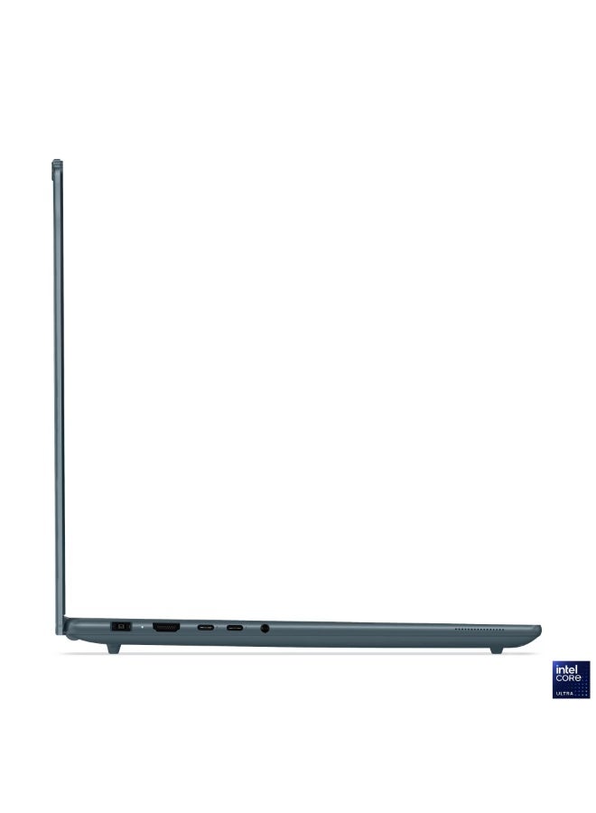 Lenovo (Upgraded Version) Yoga Pro 9 16 16IAH10 Aura Edition Laptop With 16-Inch Display.Core Ultra 9 285H Processor/32GB RAM/1TB SSD/8GB NVIDIA GeForce RTX 5050 Graphics Card/Windows 11 English grey English grey - Image 5