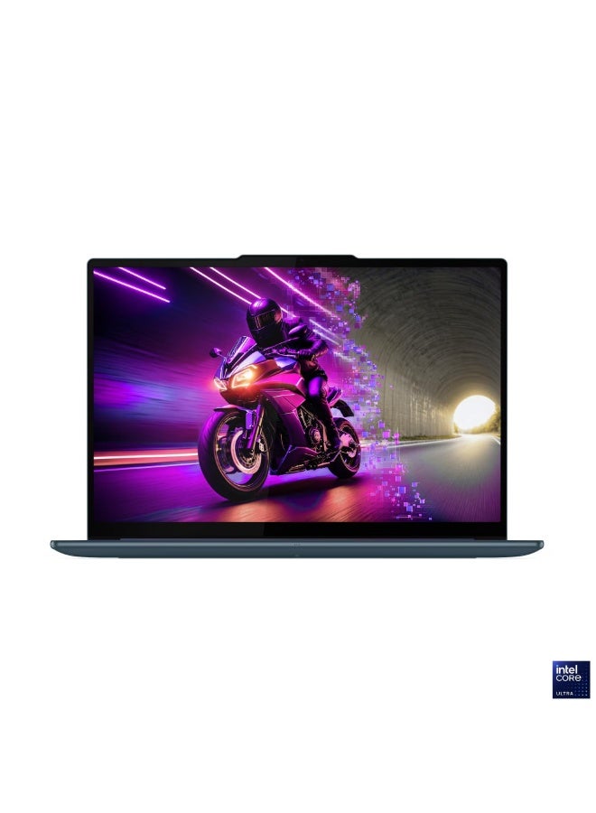 Lenovo (Upgraded Version) Yoga Pro 9 16 16IAH10 Aura Edition Laptop With 16-Inch Display.Core Ultra 9 285H Processor/32GB RAM/1TB SSD/8GB NVIDIA GeForce RTX 5050 Graphics Card/Windows 11 English grey English grey - Image 1