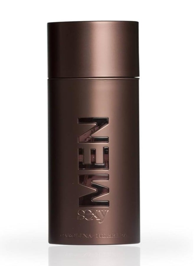 CAROLINA HERRERA 212 S*** EDT For Men 100ml - Image 2