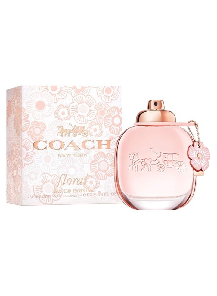 COACH Floral EDP 90ml - Image 2