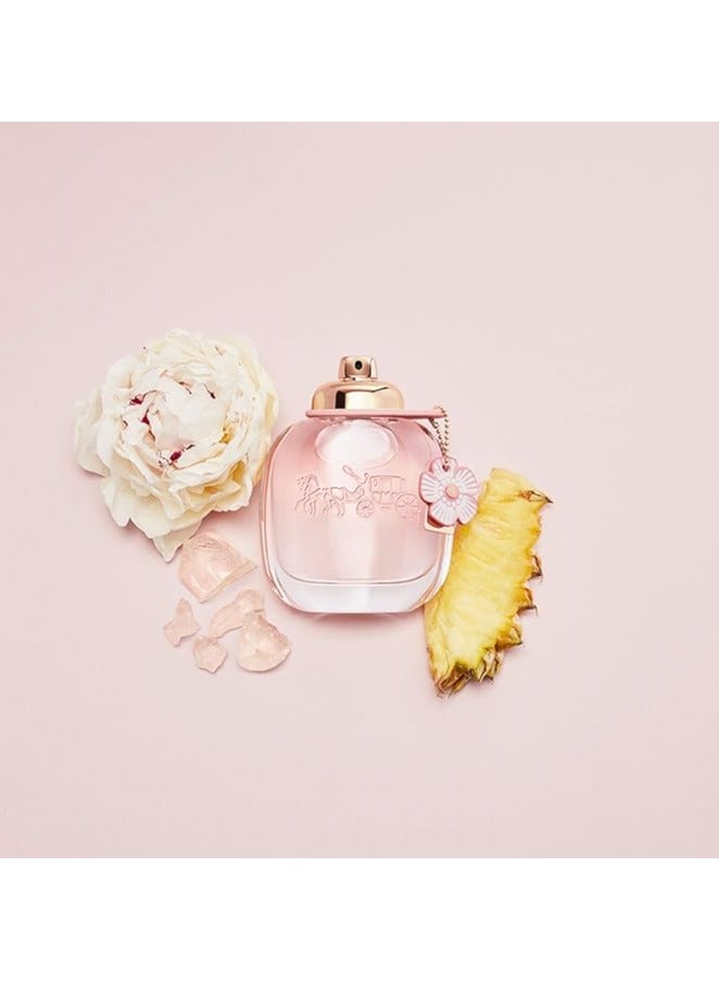 COACH Floral EDP 90ml - Image 3